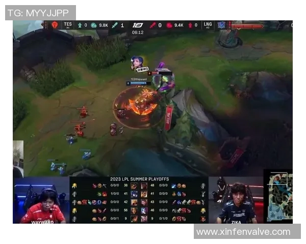 赛后复盘TES与LNG的耐力对决分析及战术探讨